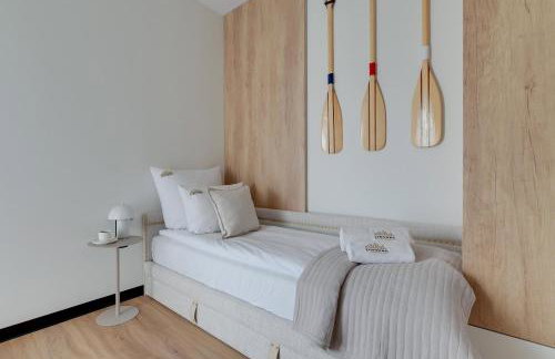 Sol Marina - Pool, SPA, Wellness, Riverview & Parking by Downtown Apartments - Foto 44