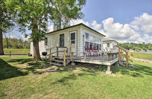 Pet-Friendly Beachfront Dent Cabin with Grill! - Foto 13