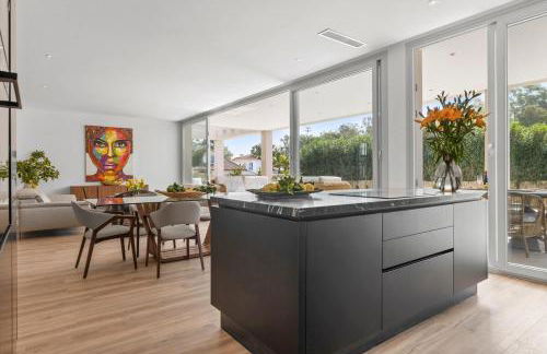 Villa Adelfa - Beachside Modern Villa in Marbella - Foto 39