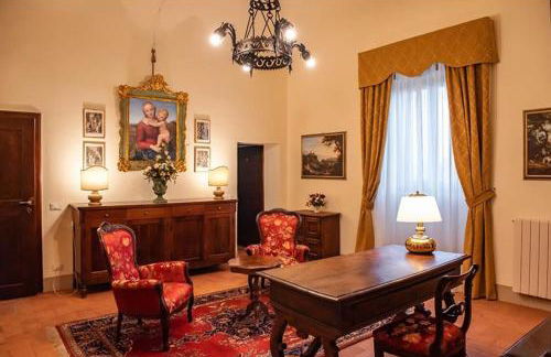 Tabor~ Foresteria San Leolino a Panzano - Foto 18