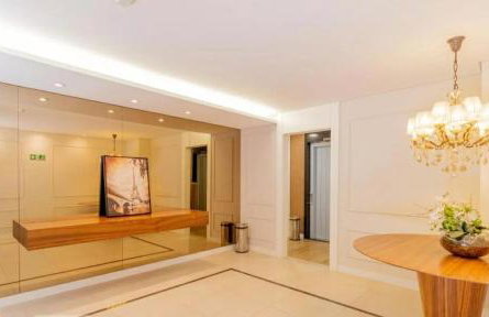 Studio for 02 guests WIFI 300MB air conditioner only twoo minutes of subway station LUZ SP - Foto 31