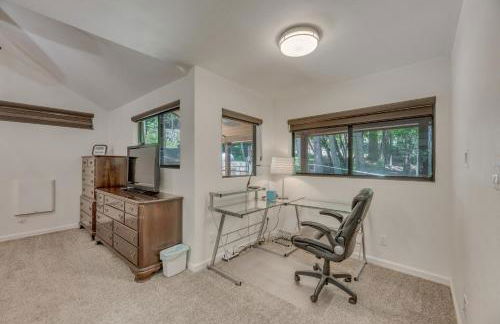 Modern Alpine Cabin 3 Miles to Ski Cloudcroft - Foto 22