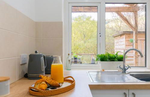 The TRAIL Special Apartment In Afan Forest Bike Park By STAE-Homes - Foto 10