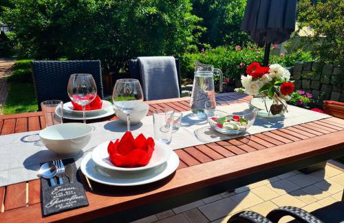 Appartement Uttied mit Terrasse und Garten - 4 Sterne DTV - Foto 1