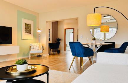 Moderne Wohnung - 89m2 - 3 min zum Bahnhof & City - Foto 6