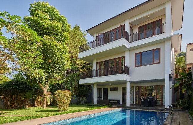 Breeze Blows City View 5 Br Heated Pool and a Billiard - Foto 43