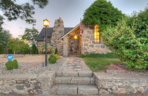 Historic Stone House-Reno-UNR-Family - Foto 1