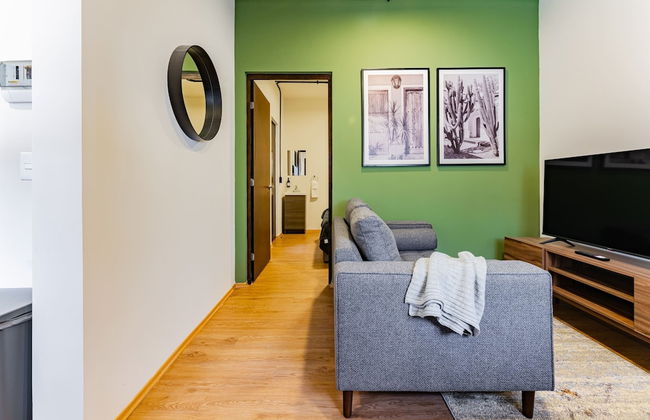 Mariano Escobedo Apartments by VH - Foto 68