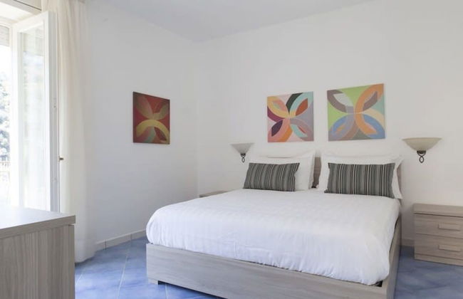 Tetto Bianco in Massa Lubrense - Foto 9