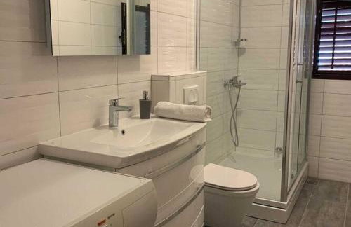 Apartments Nives - Three Bedroom Apartment with Terrace and Sea View - Foto 34