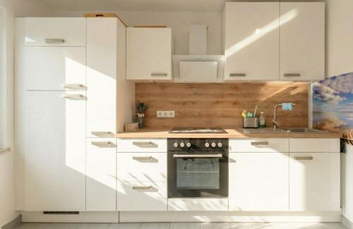 FeWo Glöckchen - Hell, Garten und Terrasse in ruhiger Lage - Foto 2