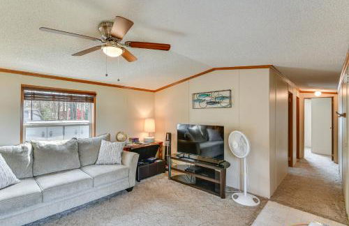 Waterfront Home with Boat Slips in Northern Michigan - Foto 5