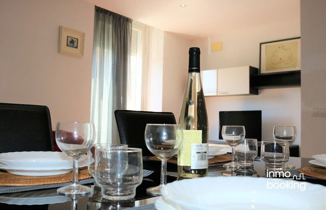 InmoBooking Tarraco climatizado ,cerca de la playa - Foto 25