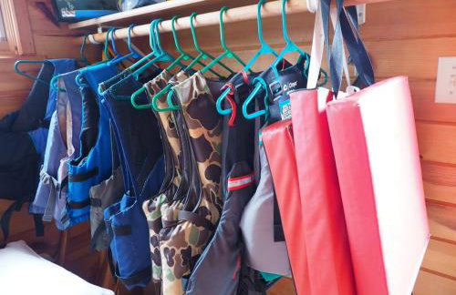 Vermilion Lakeside Cabin with Sauna, 2 Docks, AC - Photo 33