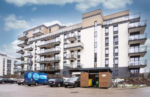 Love Live Łódź z ogrodem, Parking, Grill - Foto 22