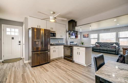 5 Mi to Dtwn Family-Friendly Home in Roanoke! - Foto 8