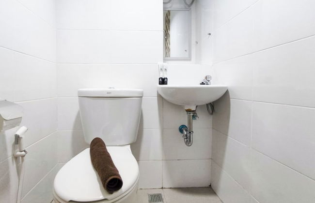 Good Choice And Homey Studio At The Alton Apartment - Foto 9