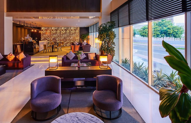 Flora Creek Deluxe Hotel Apartments Dubai - Foto 2