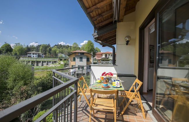 Casa Margherita Luino Hillside - Foto 1