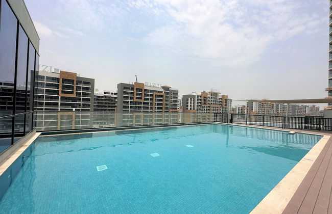 Easygo-indulging 1bdr Sobha Waves - Photo 12