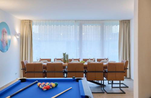 TROPICAL ISLAND 23B - Seesicht - Massage - BBQ - Billiard - Tischkicker - Trambolin - Penthouse - Parkplatz - Foto 14