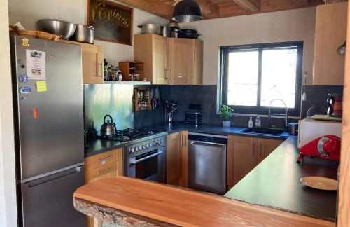 Maison Vallouise 4 à 8 personnes 120m² lumineuse - Foto 4