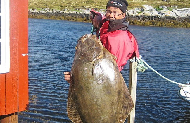 7 Person Holiday Home in Titran - Foto 27