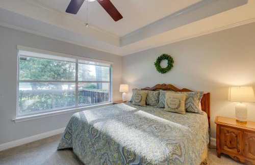 Lakefront Home with Dock in Mabank Near Golfing! - Foto 11