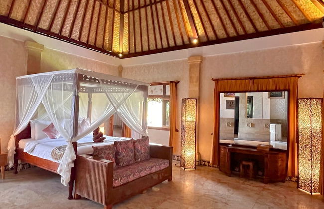 Villa Pastiny Santy Sidemen - Foto 21