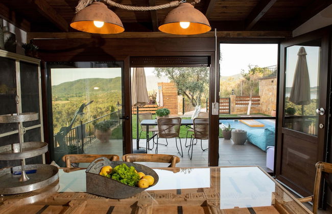 Dandy Villas Nea Roda Melodic Waves - Foto 21