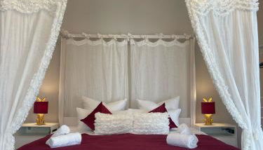 Liebelei Miesbach Boutique Apartment - 2 Min zum Bahnhof, eigener Parkplatz - Foto 3, towels