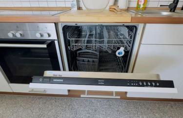 FeWo für 6 Personen WLAN Balkon Parken Stilvoll - Foto 16