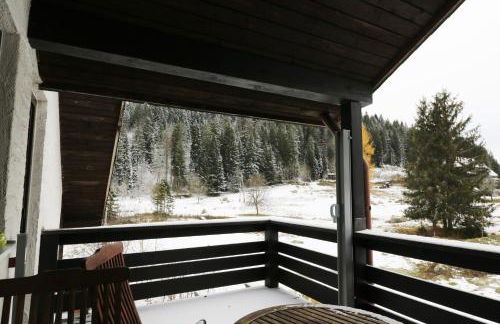 Gästehaus Seewald- Ferienwohnung 7 "Eiche", Schluchsee, Blasiwald - Foto 11