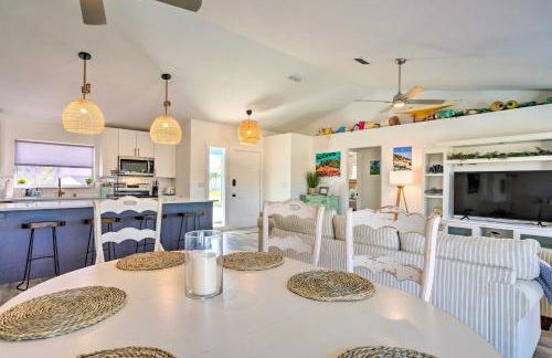 Swim, Fish and Boat Beachy Home in Cape Coral! - Foto 8