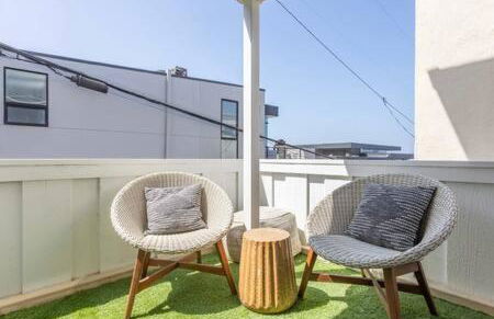 Downtown Manhattan Beach 3 Bed Townhouse Parking - Foto 24