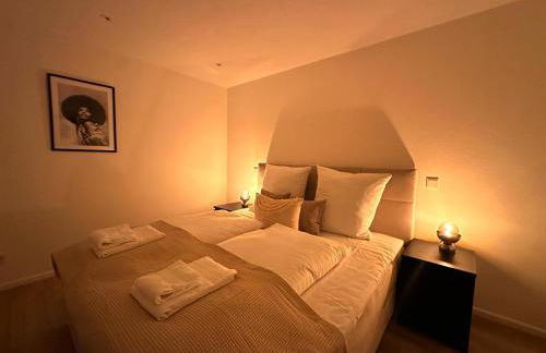 Bonnystay Lörrach l Balcony l Center l Design - Foto 37