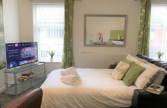Restful 1-bedroom Flat in St Helens - Foto 7