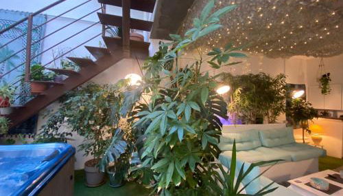 LE GITE DES TONTONS Maison de charme avec spa privé chauffé toute l'année - Foto 4