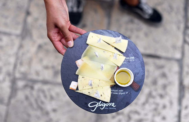 Visite gastronomique à Zadar - Photo 12