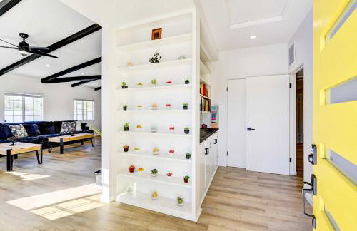 Mtn-View Poolside Oasis! Palm Springs Festival HQ - Foto 8