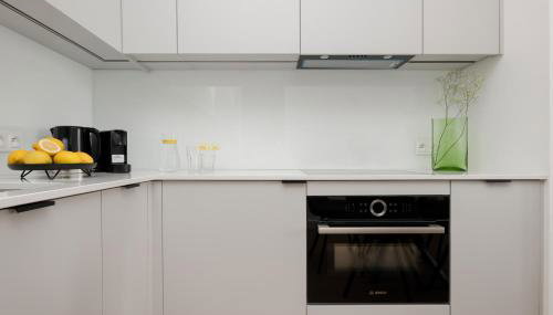 Warsaw Luxury Apartment with Parking in the City Centre by Renters Prestige - Foto 4, stove