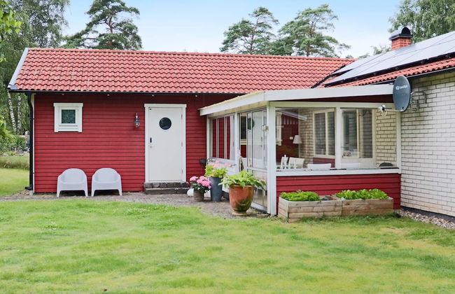 4 Star Holiday Home in Mellbystrand - Foto 29