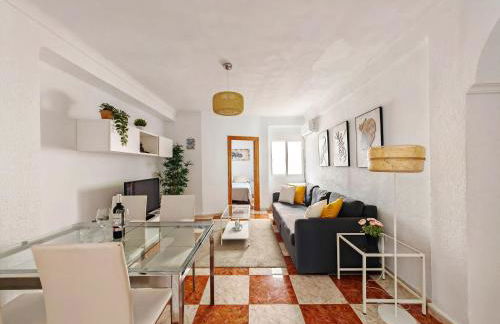 Amplio apartamento de 3 Habitaciones en el Centro de Málaga - Foto 3