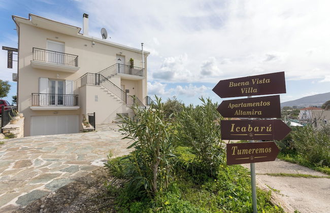 Altamira Holiday Apartment - 6 People Veranda With Views - Foto 52