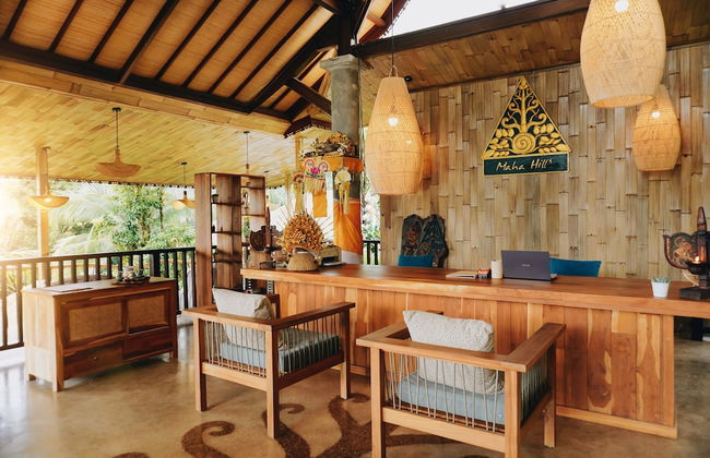 Maha Hills Resort by Mahaprana Experience - Foto 5