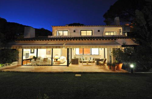 Villa Les Oliveres Piscina Privada Vistas Mar Aire Acondicionado - Foto 30