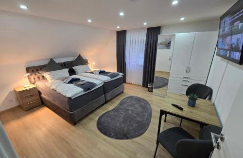 Apartment an der Prims Nalbach - Foto 1