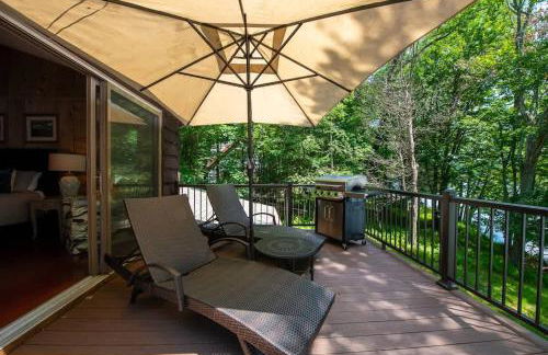 Lakefront Hot Tub Canoes Game Room Wood FP - Foto 76