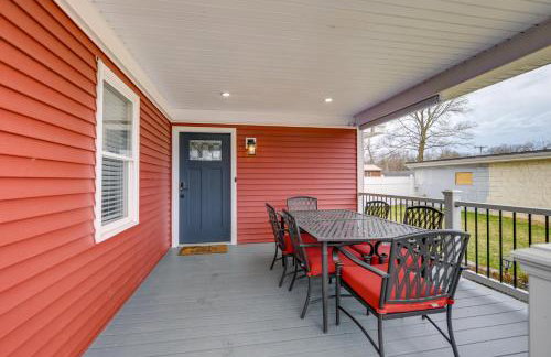 Angola Vacation Rental, Walk to Lake Erie Beach! - Foto 23