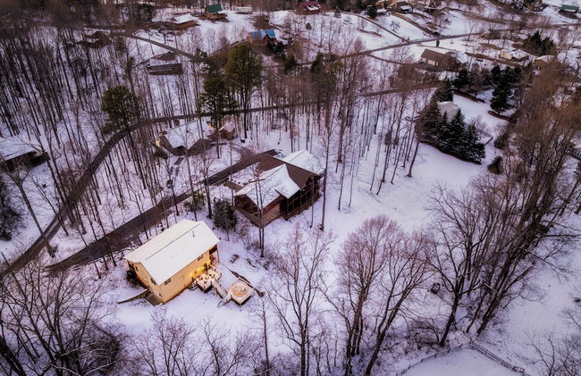 The Moondance Cabin by Lightfoot Stays Vacation Rentals - Photo 129